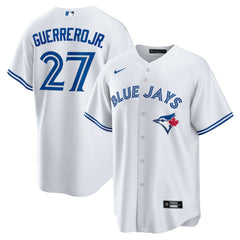 Vladimir Guerrero Jr. Toronto Blue Jays Home Replica Player Name Jersey White