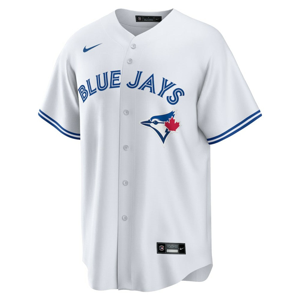 Vladimir Guerrero Jr. Toronto Blue Jays Home Replica Player Name Jersey White