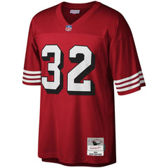 Ricky Watters San Francisco 49ers Legacy Replica Jersey - Scarlet for sale