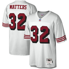 Ricky Watters San Francisco 49ers Legacy Replica Jersey - White outlet