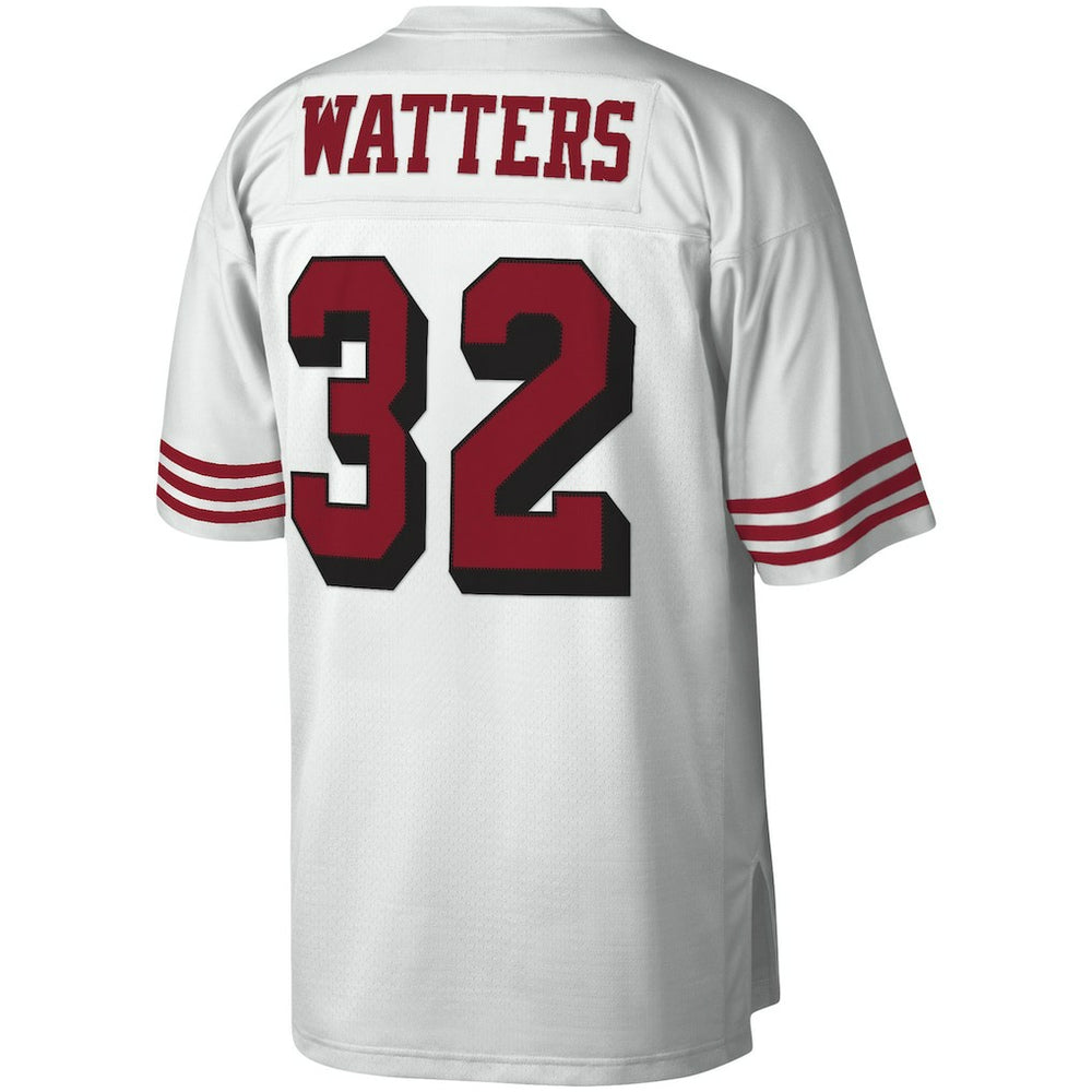Ricky Watters San Francisco 49ers Legacy Replica Jersey - White outlet