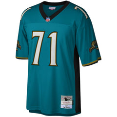 Tony Boselli Jacksonville Jaguars Legacy Replica Jersey - Teal for sale