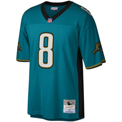 Mark Brunell Jacksonville Jaguars Legacy Replica Jersey - Teal for sale