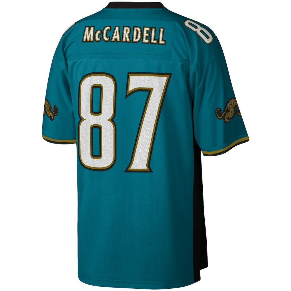Keenan McCardell Jacksonville Jaguars Legacy Replica Jersey - Teal online