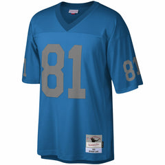 Richard Lane Detroit Lions Legacy Replica Jersey - Blue on sale