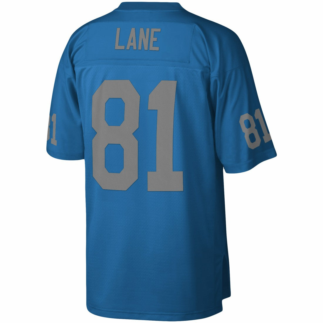 Richard Lane Detroit Lions Legacy Replica Jersey - Blue on sale