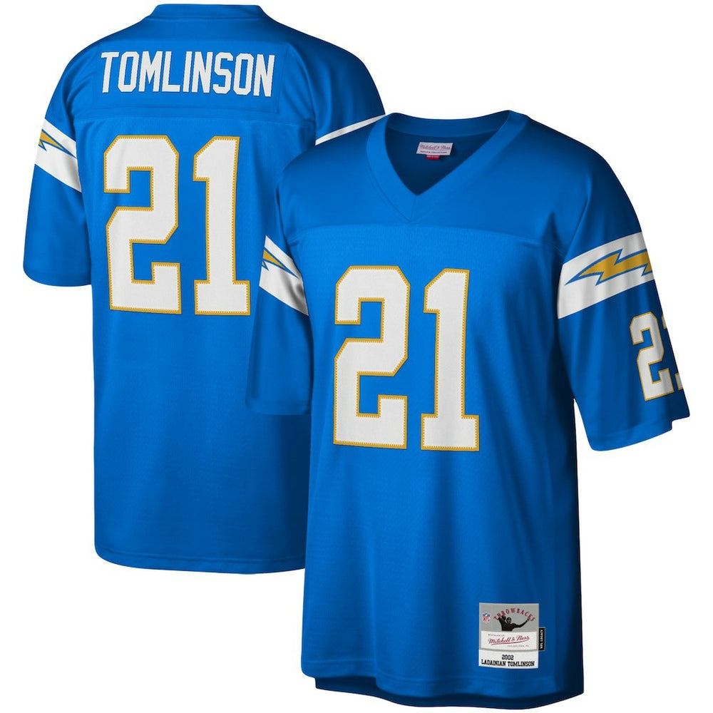 LaDainian Tomlinson Los Angeles Chargers Legacy Replica Jersey - Powder Blue online