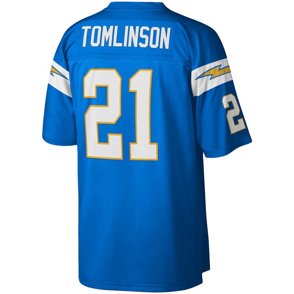 LaDainian Tomlinson Los Angeles Chargers Legacy Replica Jersey - Powder Blue online