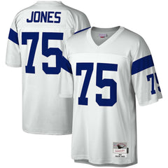 Deacon Jones Los Angeles Rams Legacy Replica Jersey - White cheap