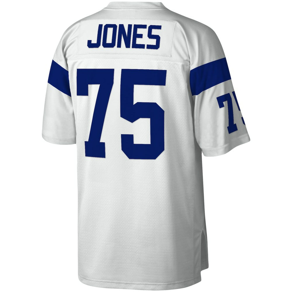 Deacon Jones Los Angeles Rams Legacy Replica Jersey - White cheap