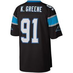 Kevin Greene Carolina Panthers Legacy Replica Jersey - Black outlet