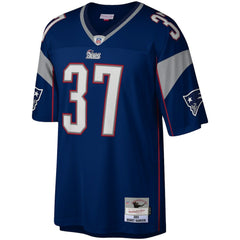 Rodney Harrison New England Patriots Legacy Replica Jersey - Navy on sale