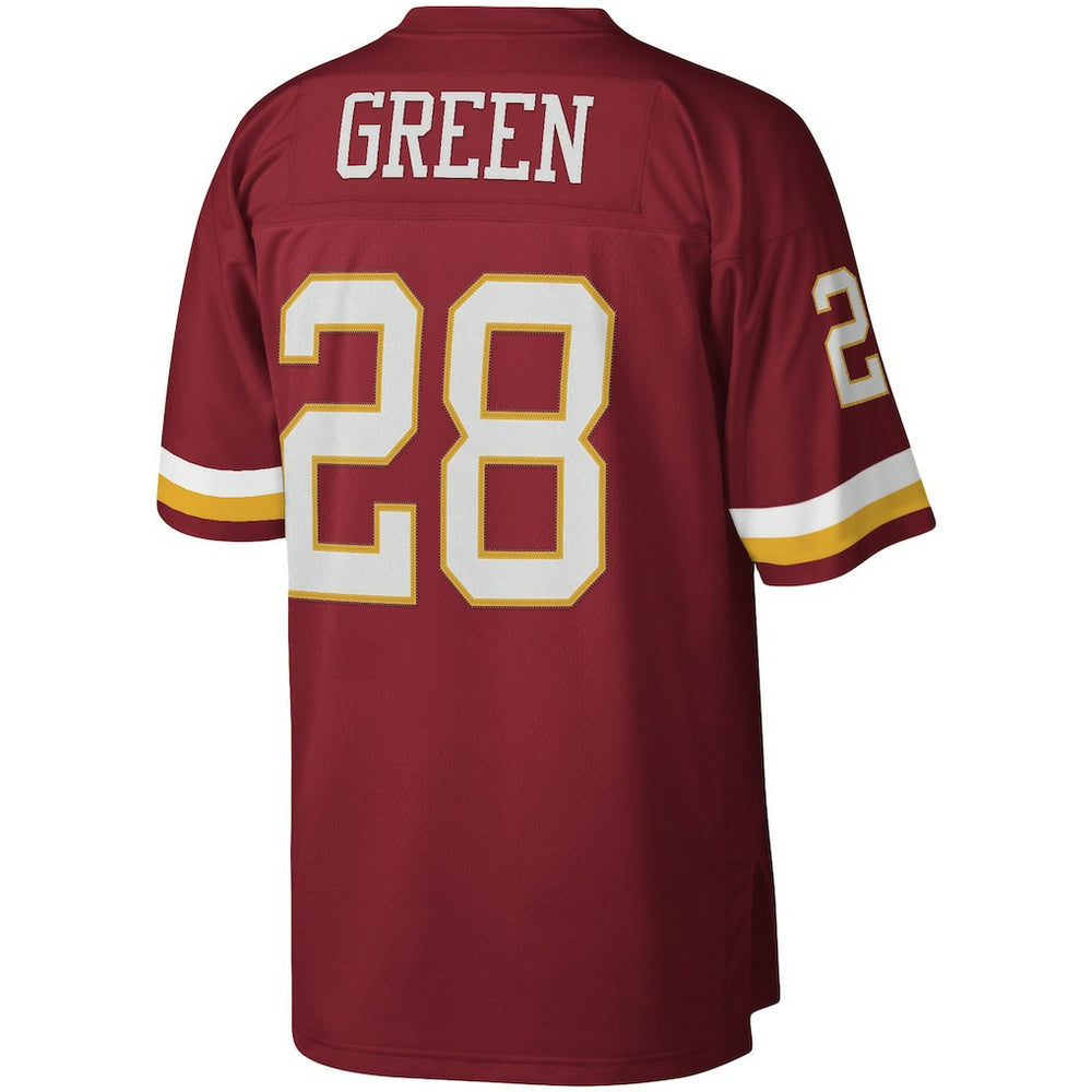 Darrell Green Washington Football Team Legacy Replica Jersey - Burgundy outlet