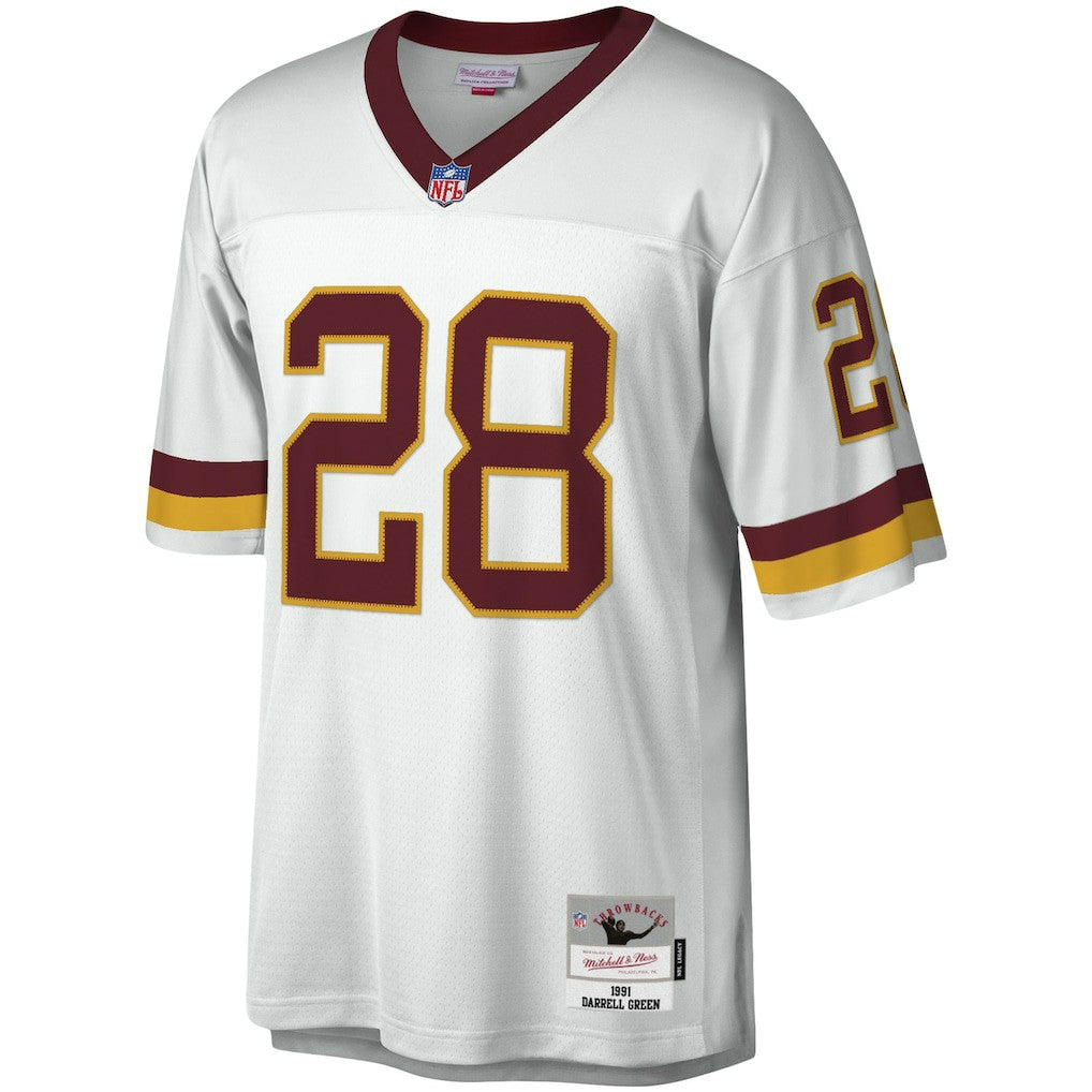 Darrell Green Washington Football Team Legacy Replica Jersey - White for sale