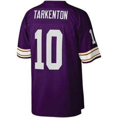 Fran Tarkenton Minnesota Vikings Legacy Replica Jersey - Purple on sale