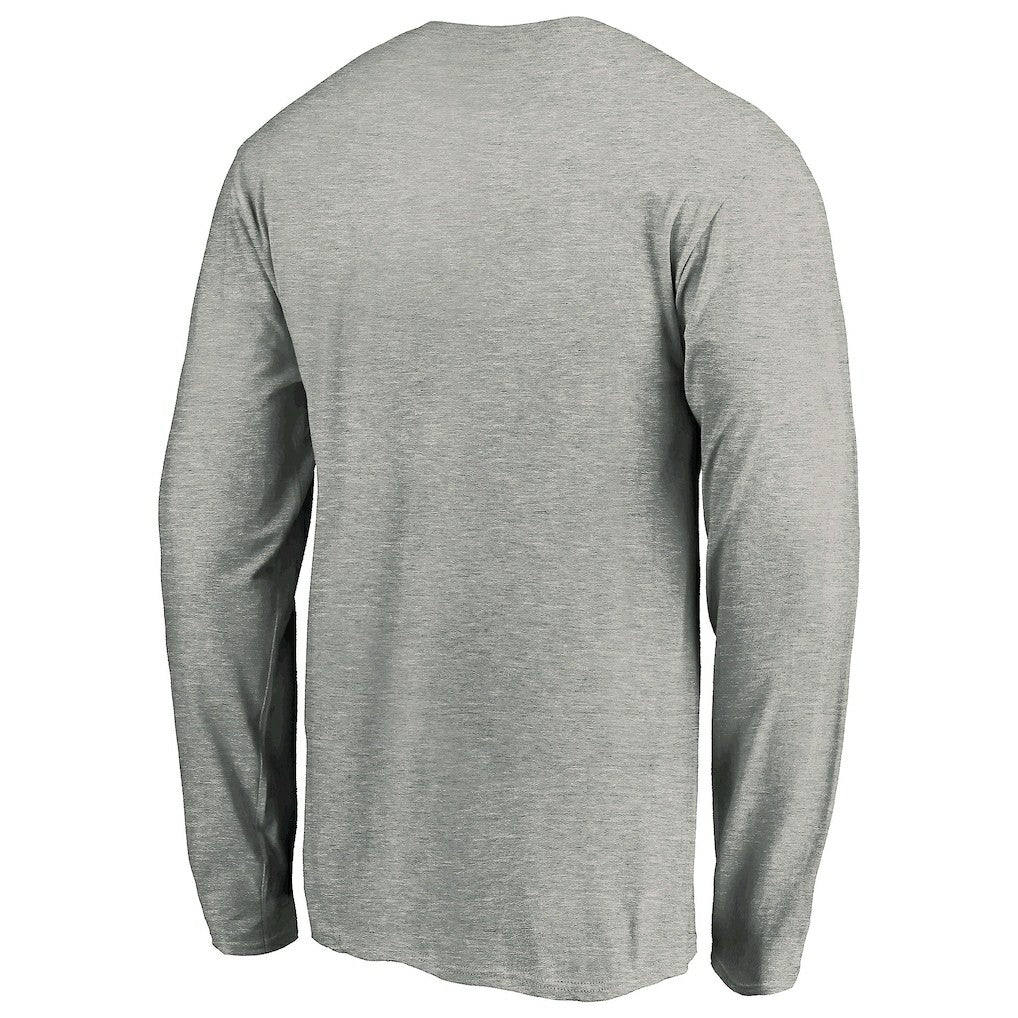 Golden State Warriors Victory Arch Long Sleeve T-Shirt sale - Heather Gray online