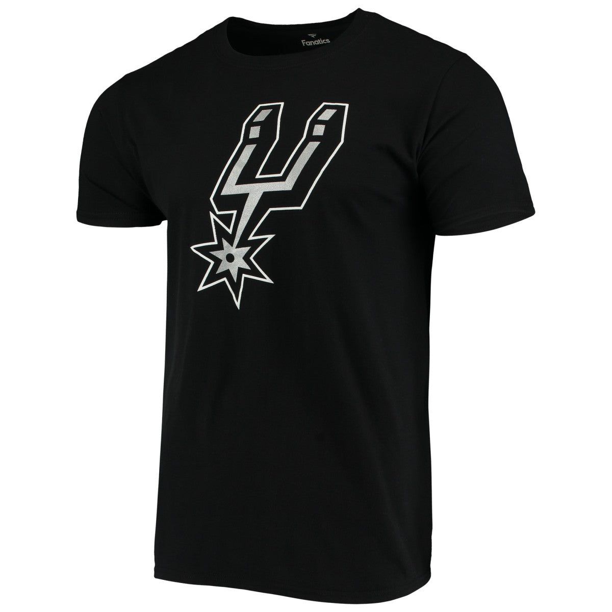 Luka Samanic San Antonio Spurs Playmaker Name & Number Logo T-Shirt - Black outlet