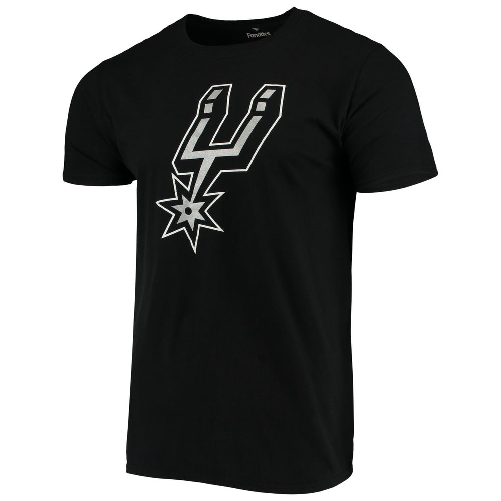 Luka Samanic San Antonio Spurs Playmaker Name & Number Logo T-Shirt - Black outlet
