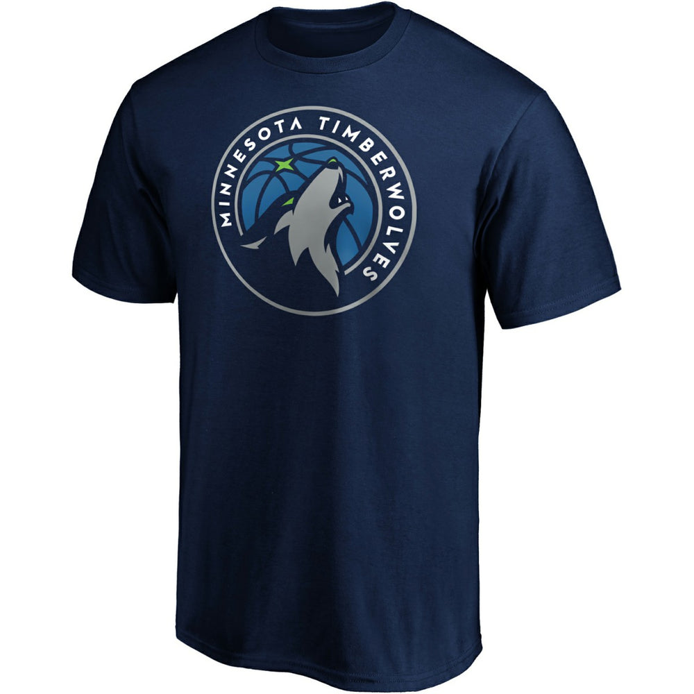 Jarrett Culver Minnesota Timberwolves Playmaker Name & Number Logo T-Shirt - Navy sale