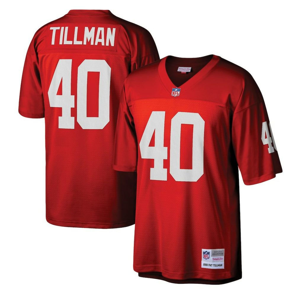 Pat Tillman Arizona Cardinals Legacy Replica Jersey - Cardinal discount