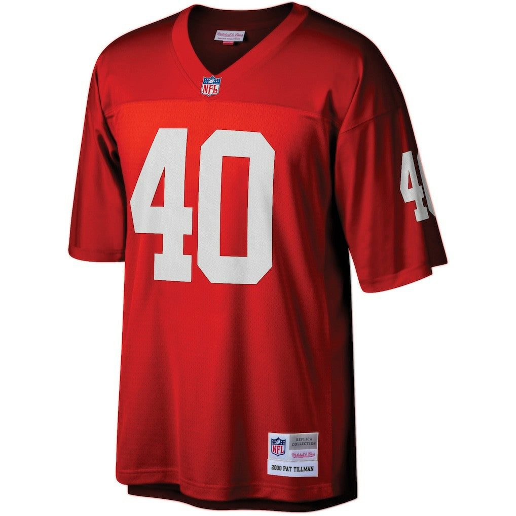 Pat Tillman Arizona Cardinals Legacy Replica Jersey - Cardinal discount