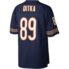 Mike Ditka Chicago Bears Legacy Replica Jersey - Navy online