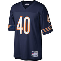 Gale Sayers Chicago Bears Legacy Replica Jersey - Navy for sale