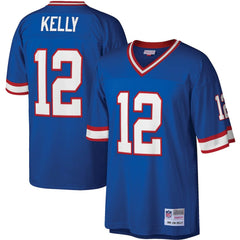 Jim Kelly Buffalo Bills Legacy Replica Jersey - Royal outlet