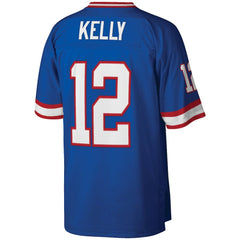 Jim Kelly Buffalo Bills Legacy Replica Jersey - Royal outlet