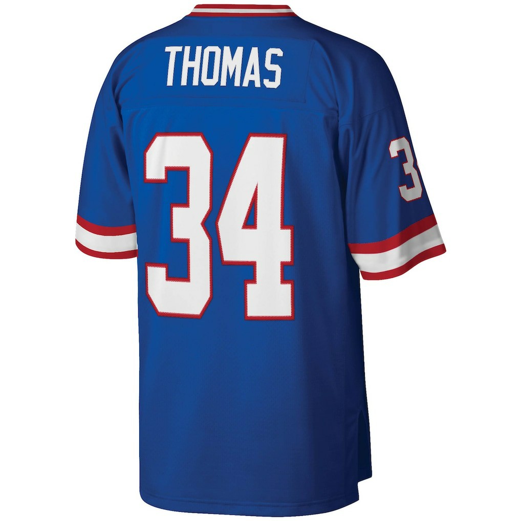 Thurman Thomas Buffalo Bills Legacy Replica Jersey - Royal online