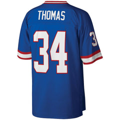 Thurman Thomas Buffalo Bills Legacy Replica Jersey - Royal online