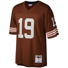 Bernie Kosar Cleveland Browns Legacy Replica Jersey - Brown sale