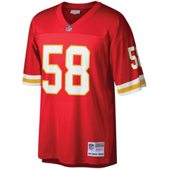 Derrick Thomas Kansas City Chiefs Legacy Replica Jersey - Red for sale