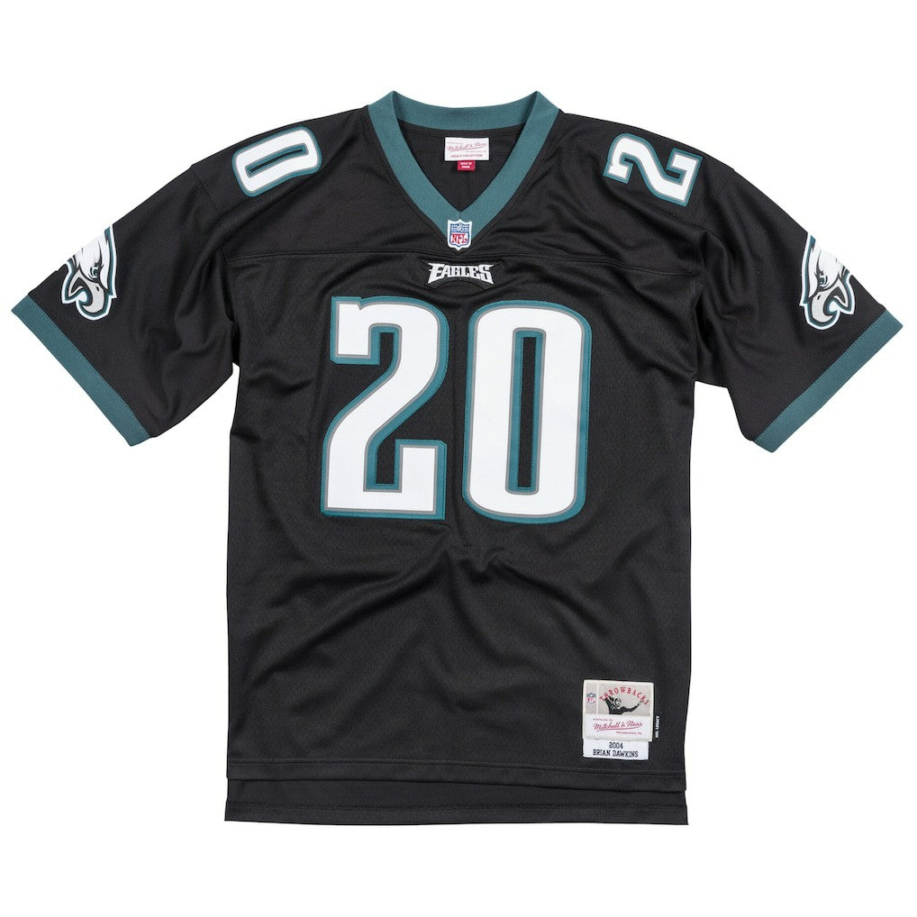 Brian Dawkins Philadelphia Eagles Legacy Replica Jersey - Black for sale