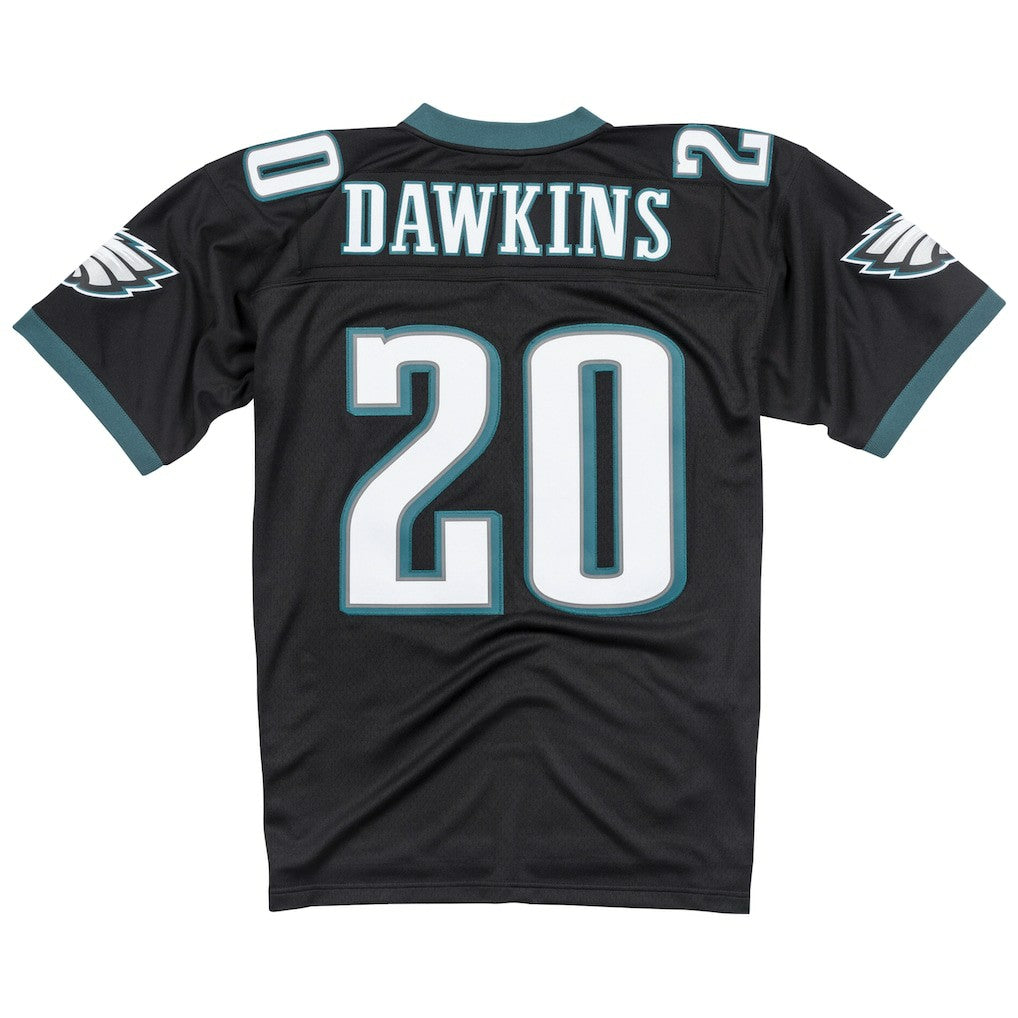Brian Dawkins Philadelphia Eagles Legacy Replica Jersey - Black for sale