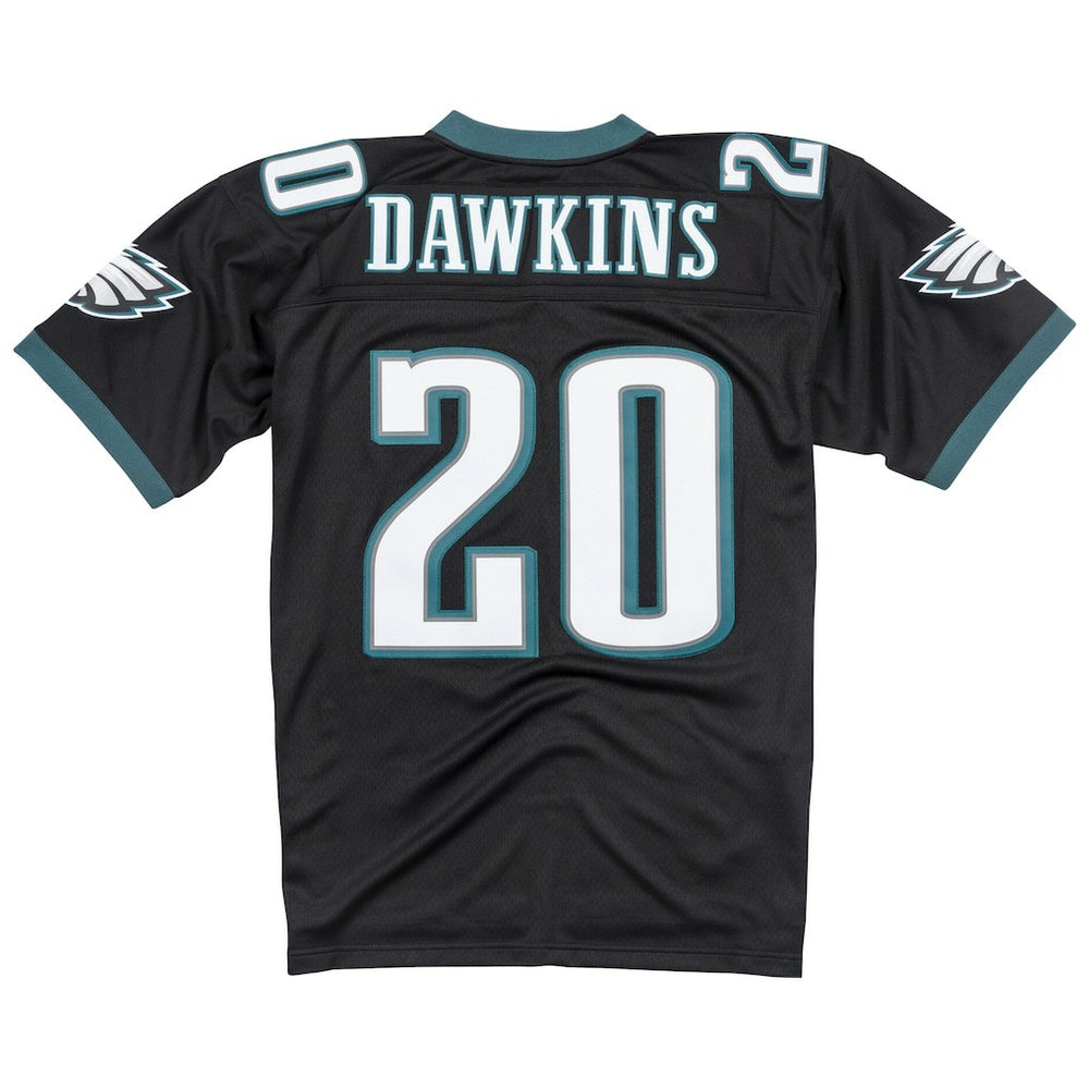 Brian Dawkins Philadelphia Eagles Legacy Replica Jersey - Black for sale