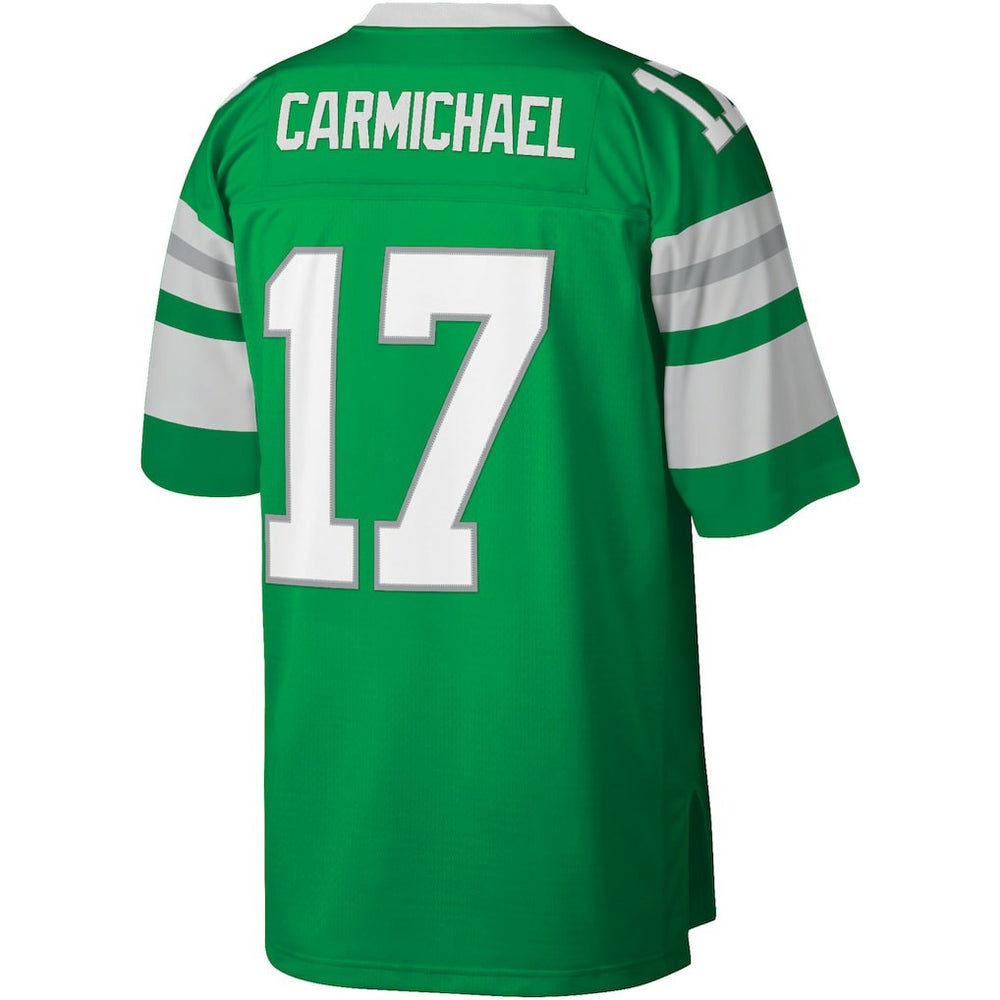 Harold Carmichael Philadelphia Eagles Legacy Replica Jersey - Kelly Green on sale