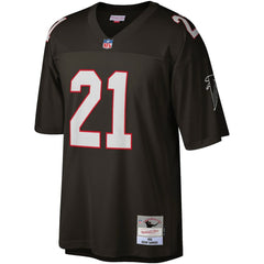Deion Sanders Atlanta Falcons Legacy Replica Jersey - Black on sale