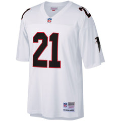 Deion Sanders Atlanta Falcons Legacy Replica Jersey - White outlet