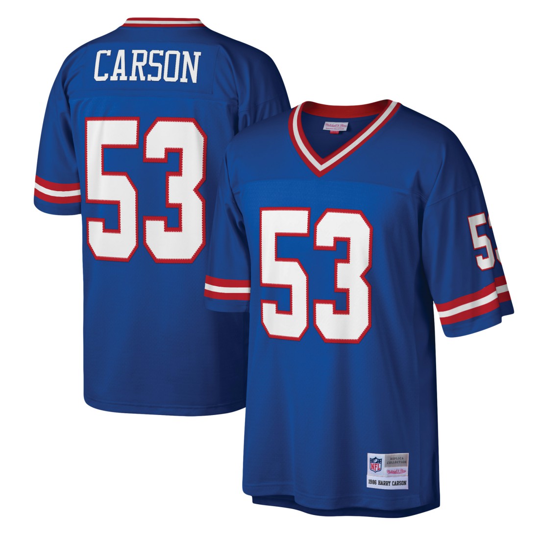 Harry Carson New York Giants Legacy Replica Jersey - Royal outlet