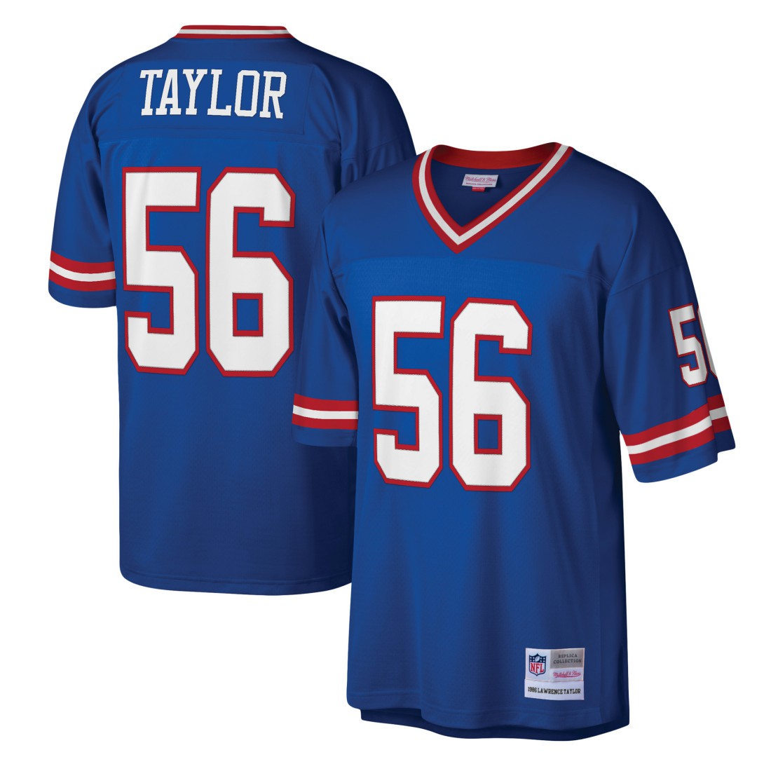 Lawrence Taylor New York Giants Legacy Replica Jersey - Royal for sale