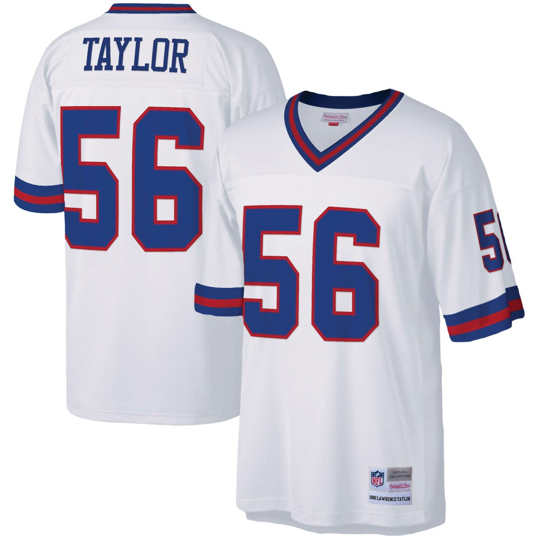 Lawrence Taylor New York Giants Legacy Replica Jersey - White online