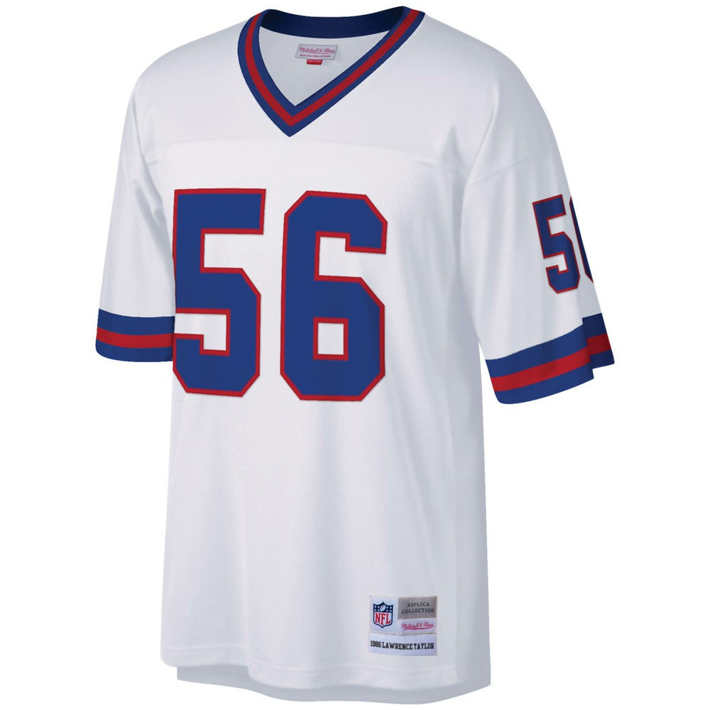 Lawrence Taylor New York Giants Legacy Replica Jersey - White online