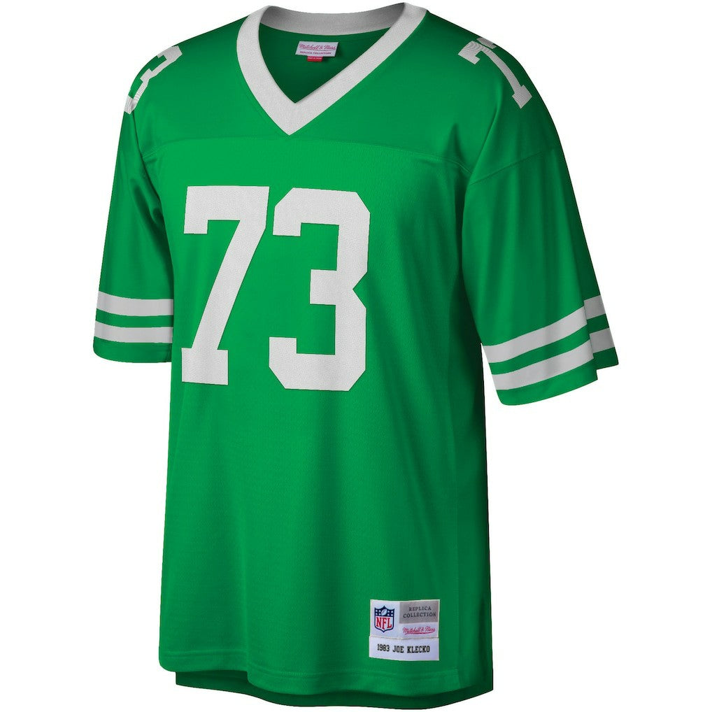 Joe Klecko New York Jets Legacy Replica Jersey - Kelly Green sale