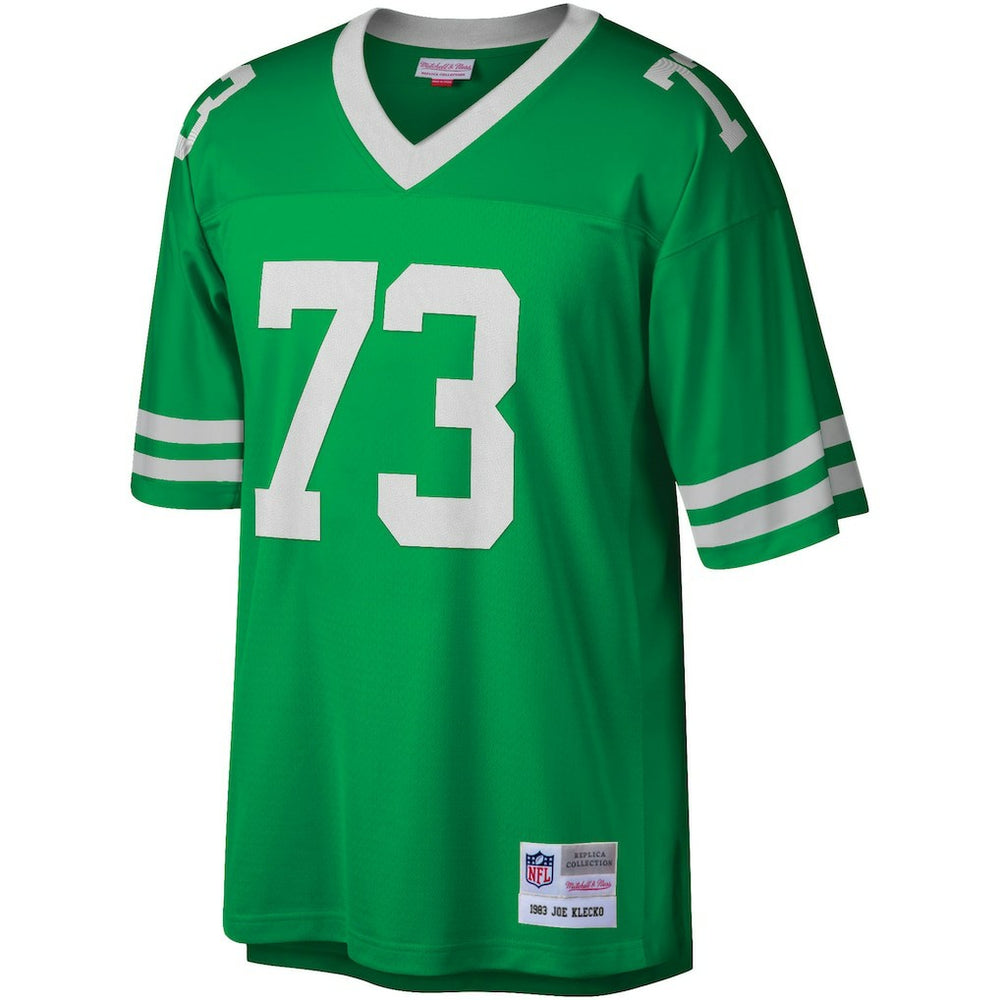 Joe Klecko New York Jets Legacy Replica Jersey - Kelly Green sale