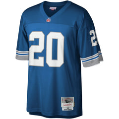 Barry Sanders Detroit Lions Legacy Replica Jersey - Blue discount