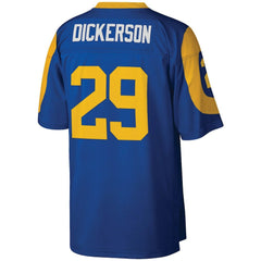 Eric Dickerson Los Angeles Rams Legacy Replica Jersey - Royal discount