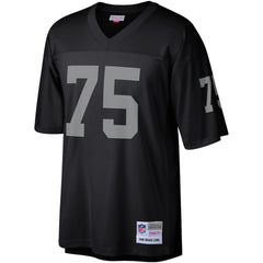 Howie Long Las Vegas Raiders Legacy Replica Jersey - Black cheap
