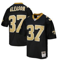 Steve Gleason New Orleans Saints Legacy Replica Jersey - Black on sale