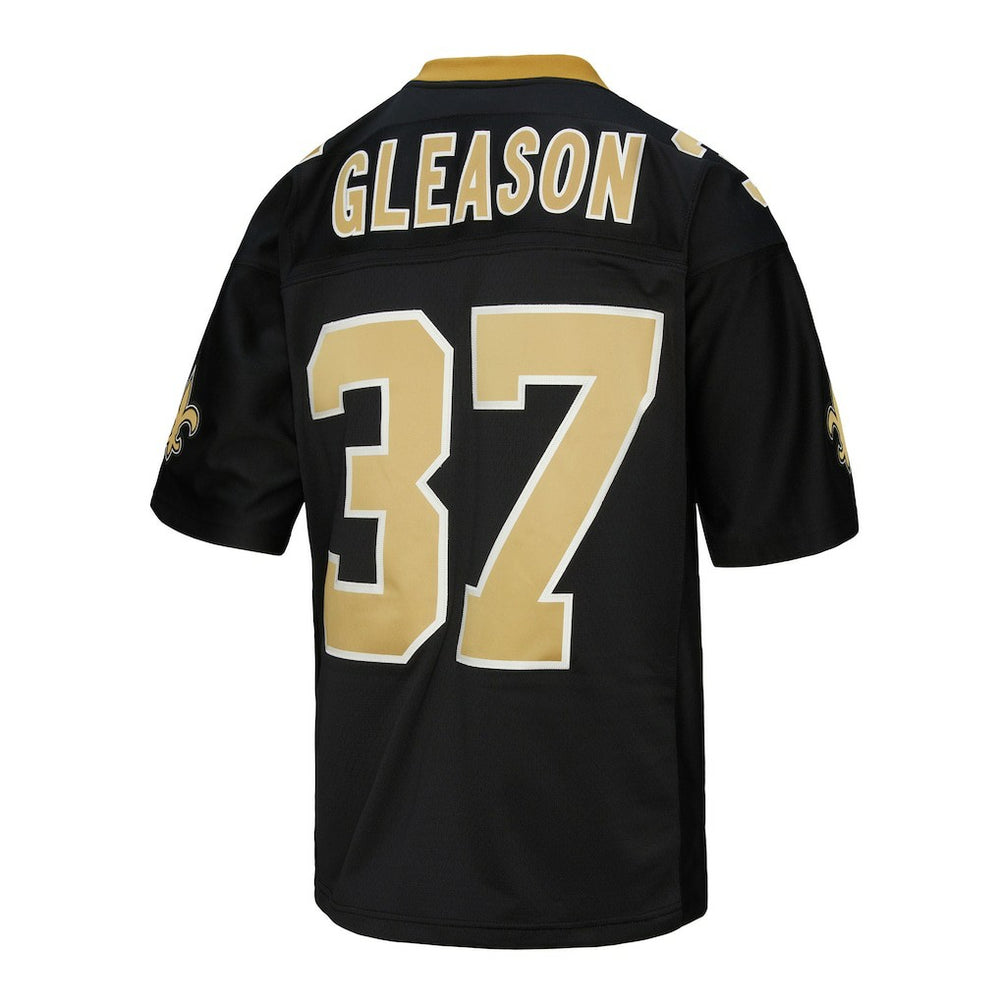 Steve Gleason New Orleans Saints Legacy Replica Jersey - Black on sale